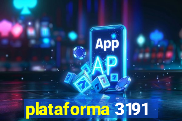 plataforma 3191